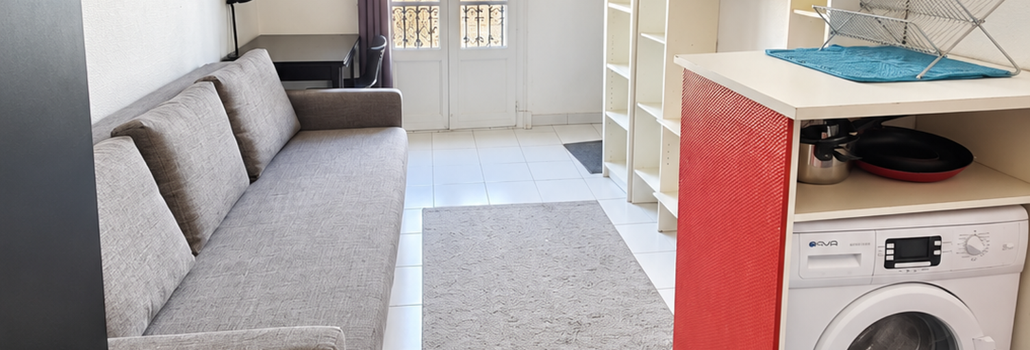 Appartement 1 Pièce 18 m² à vendre à Montpellier (34000)