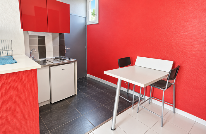 Dépt Hérault (34), à vendre MONTPELLIER Studio Comédie. — photo 5