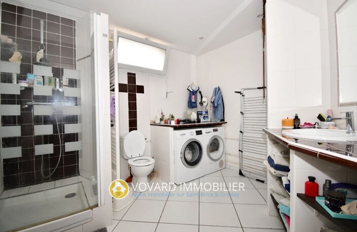 Maison Spacieuse de 148 m2 au Coeur du Vieux Saint Brice — photo 4