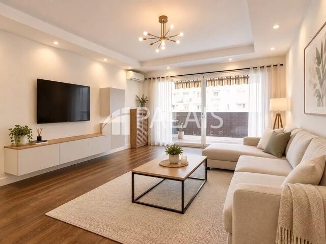 Appartement proposé à Nice