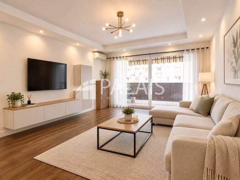 Beau 3 pièces traversant de 67 m² avec terrasse, à proximité de la mer — photo 1