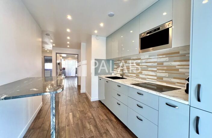 Beau 3 pièces traversant de 67 m² avec terrasse, à proximité de la mer — photo 3
