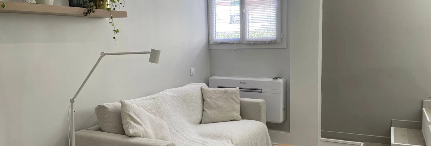 Appartement 1 Pièce 20 m² à vendre à Nice (06000)