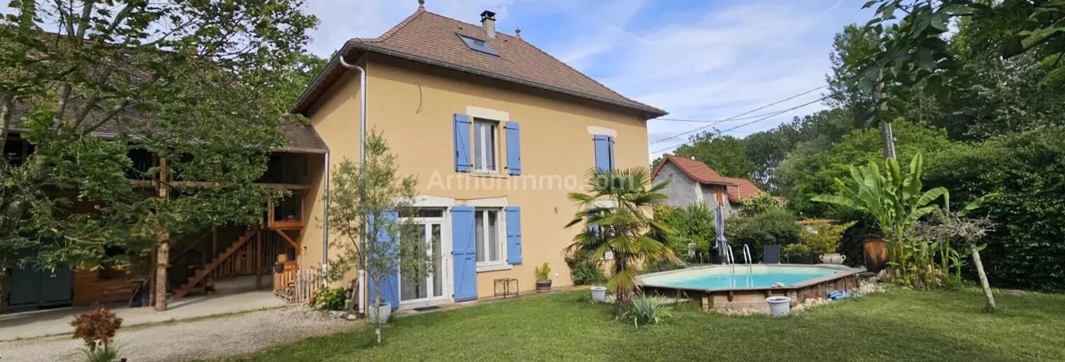 Maison 7 Pièces 180 m² à vendre à Les Avenières Veyrins-Thuellin (38630)