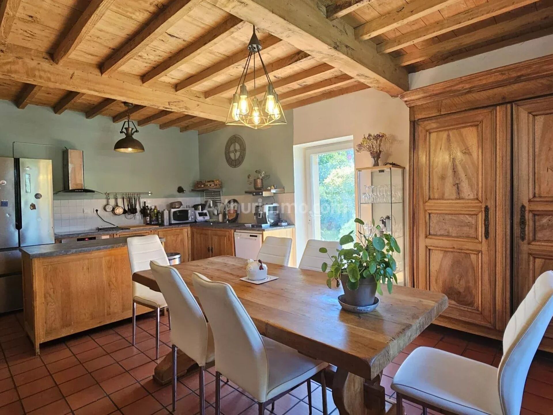 Acheter maison de 7 pièces 180 m² 395 000 € à Les Avenières Veyrins-Thuellin (38630) : une annonce Arthurimmo.com — 3