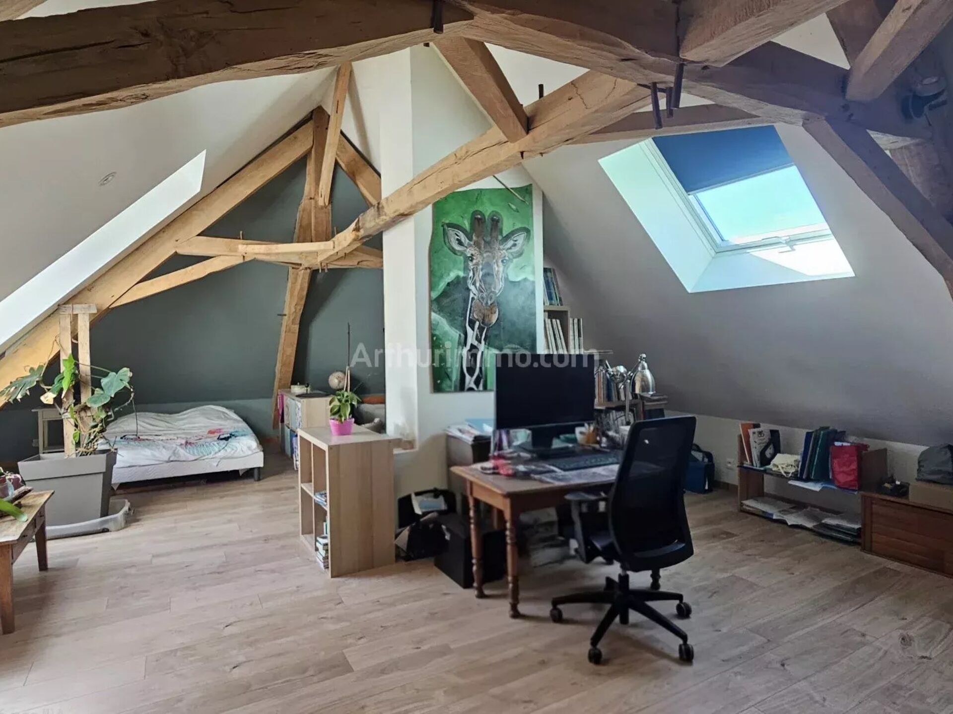 Acheter maison de 7 pièces 180 m² 395 000 € à Les Avenières Veyrins-Thuellin (38630) : une annonce Arthurimmo.com — 5