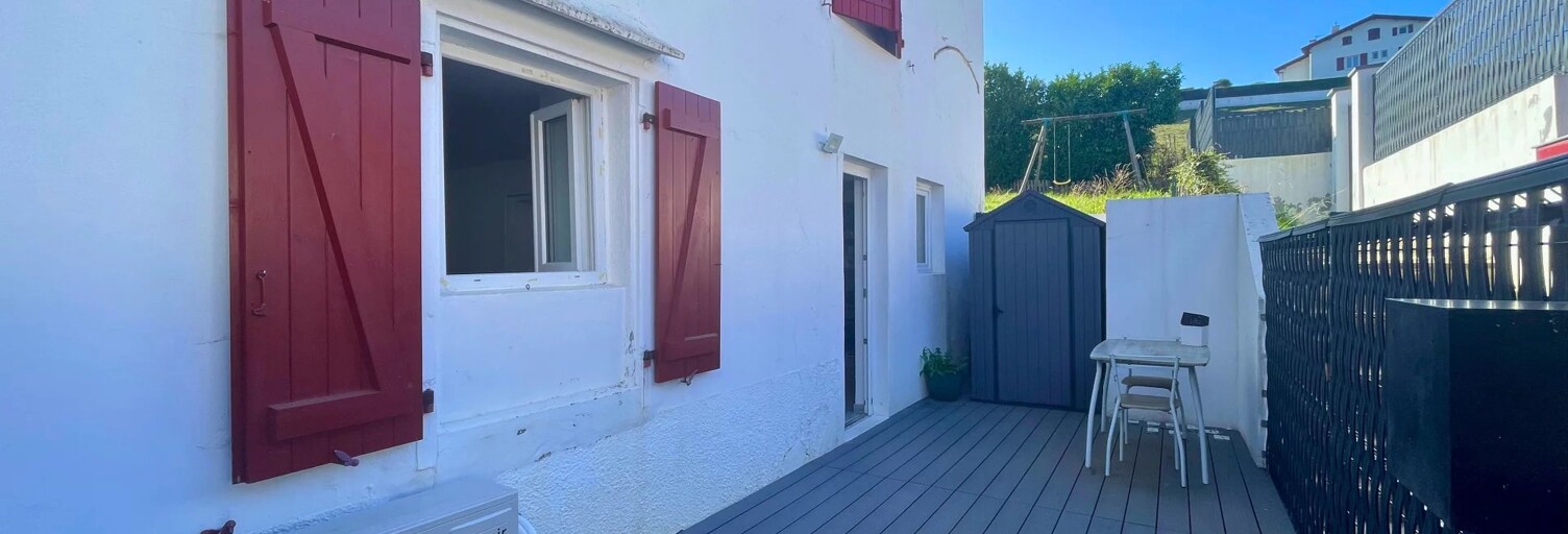 Appartement 2 Pièces 31 m² à vendre à Hasparren (64240)