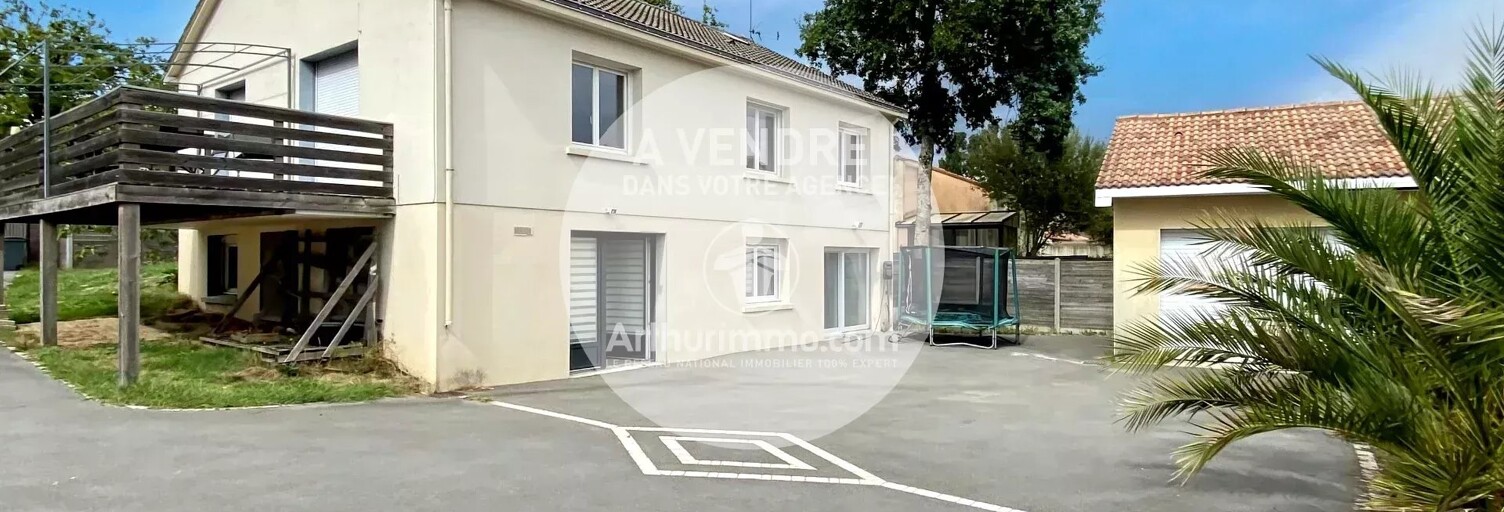 Maison 6 Pièces 110 m² à louer à Pornic (44210)