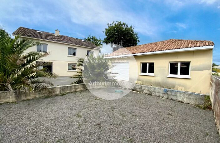 A LOUER : Maison 4 chambres avec grand garage et jardin de 1 350 m² — photo 2