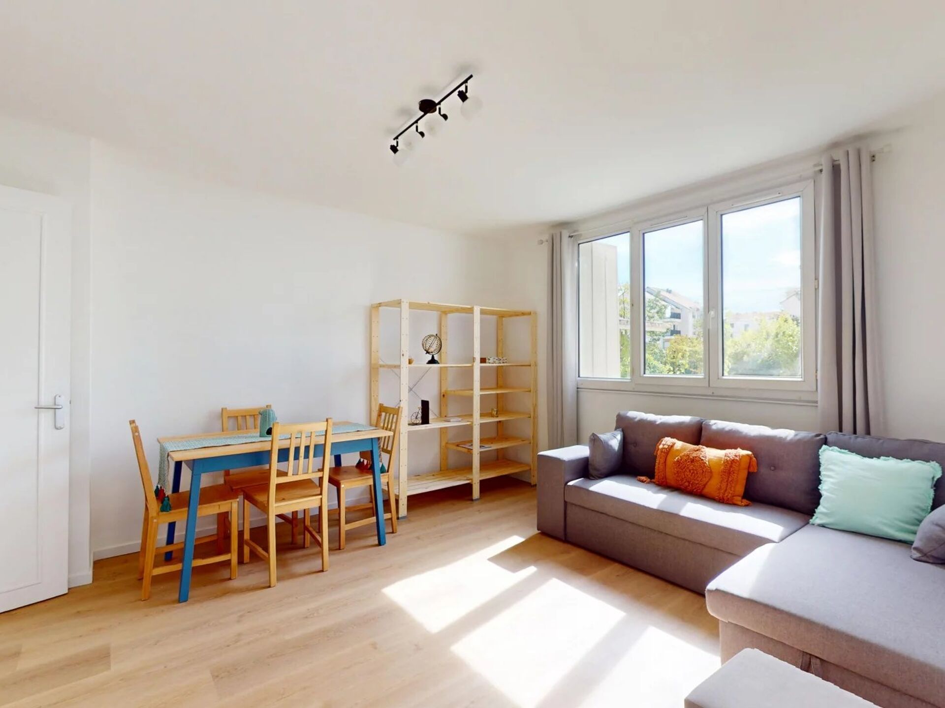 Appartement 4 pièces 65 m² · à Créteil · 65 m² · 1 800 €/mois