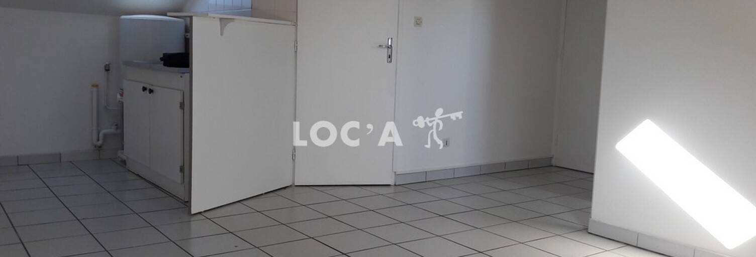 Appartement 2 Pièces 21 m² à louer à Dijon (21000)