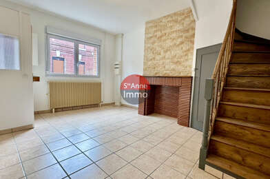 Maison 3 pièces 135000 €