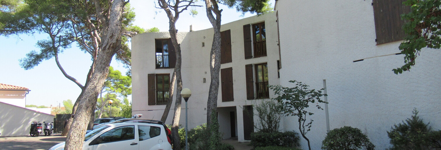 Appartement 3 Pièces 56 m² à louer à Sausset-les-Pins (13960)