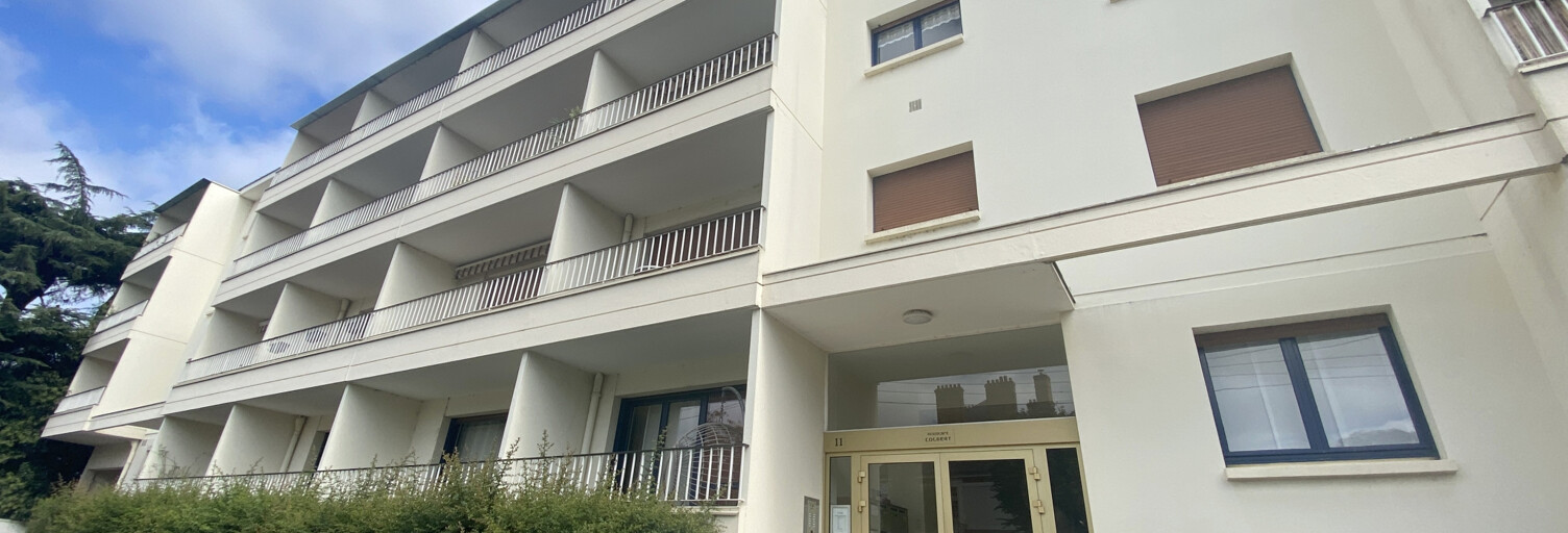 Appartement 4 Pièces 78 m² à louer à Angers (49000)