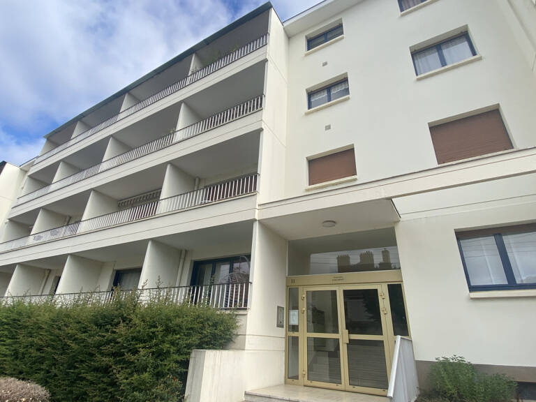 Angers Gare-eble 3 chambres — photo 1