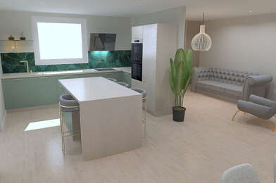 Appartement 3 pièces 252000 €