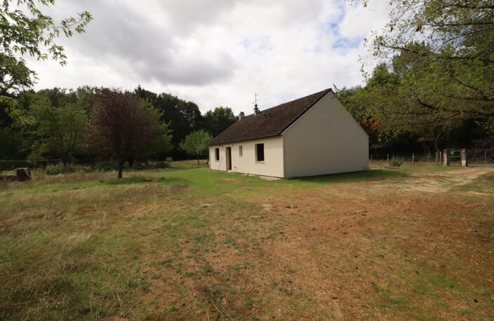 Pavillon plain pied dans un cadre calme et verdoyant — photo 2