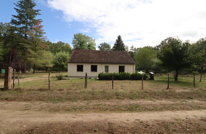Pavillon plain pied dans un cadre calme et verdoyant — photo 3