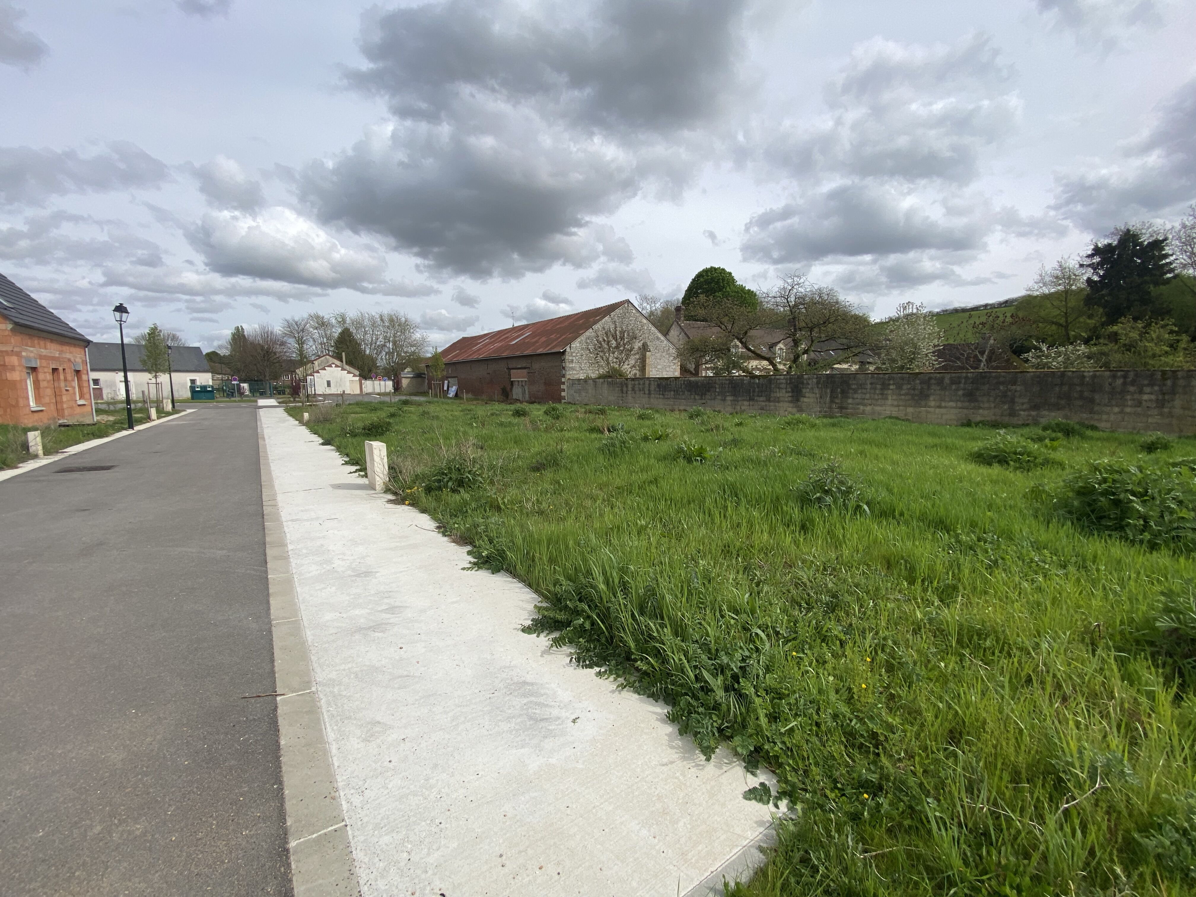 Terrain — Saint-Aubin-sous-Erquery