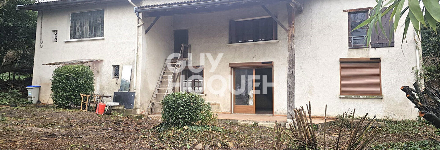 Maison 7 Pièces 209 m² à vendre à Beynost (01700)