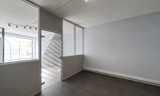 Commerce  55 m² à louer à Bourgoin-Jallieu (38300)