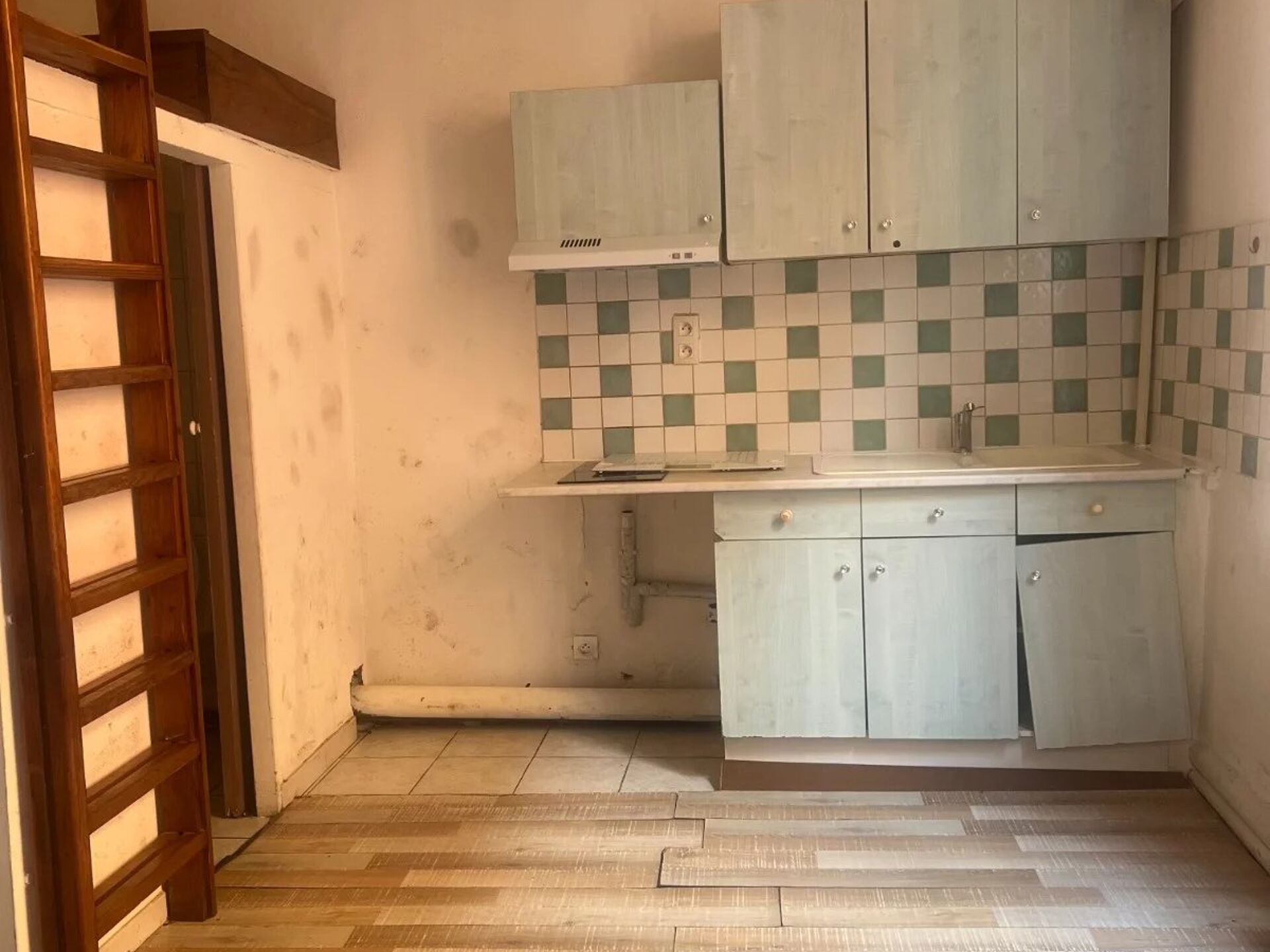 Appartement 1 pièce 17 m² · à Perpignan · 17 m² · 27 000 €