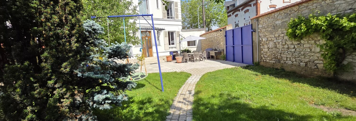 Maison 7 Pièces 172 m² à vendre à Montargis (45200)