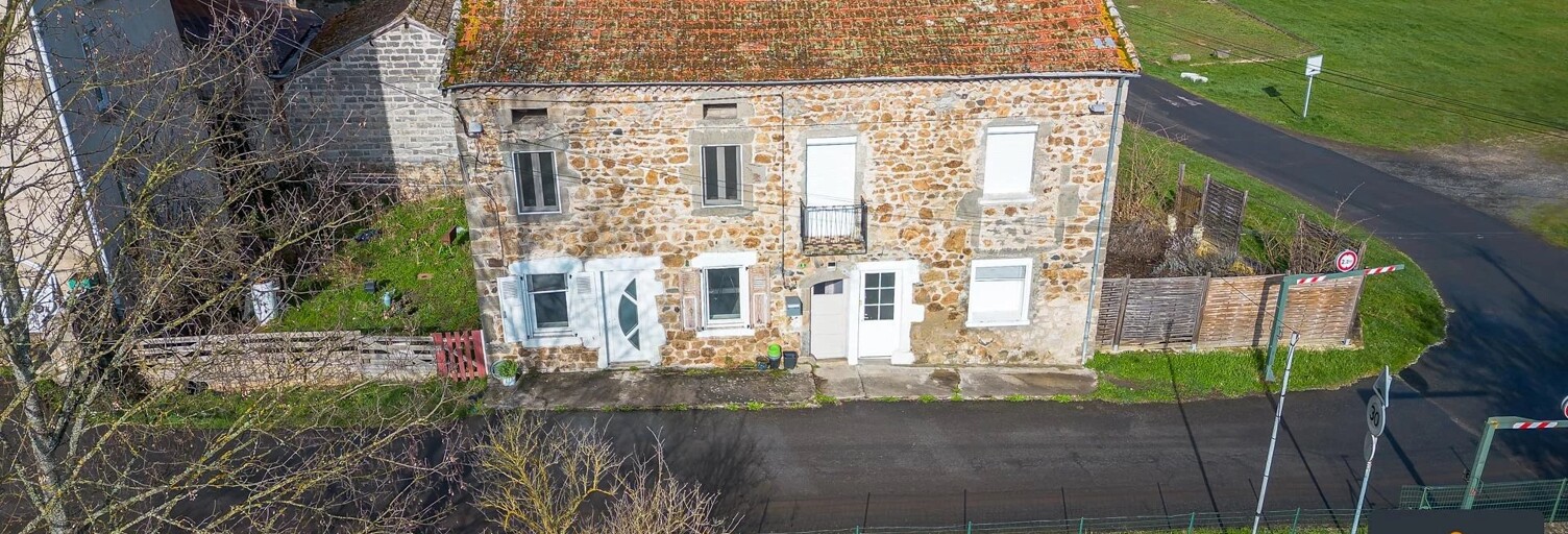 Appartement 3 Pièces 84 m² à vendre à Retournac (43130)