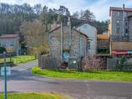 RETOURNAC – Appartement avec jardin attenant et terrain plat non attenant, en bord de Loire. — photo 4