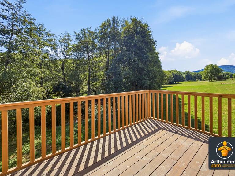 BOFFRES – Maison entièrement rénovée avec terrasse, terrain de 420 m² et vue dégagée — photo 1