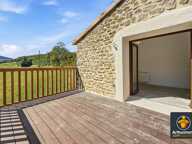 BOFFRES – Maison entièrement rénovée avec terrasse, terrain de 420 m² et vue dégagée — photo 2