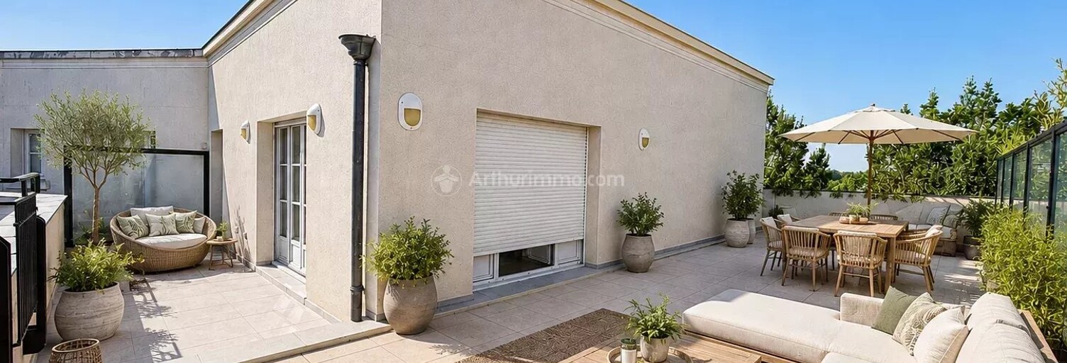 Appartement 4 Pièces 72 m² à vendre à Serris (77700)
