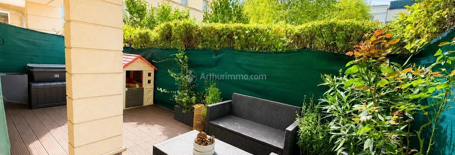 Appartement 3 Pièces 64 m² à vendre à Serris (77700)