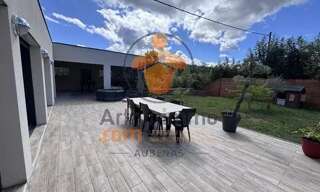 Maison 5 Pièces 188 m² à vendre à Salavas (07150)