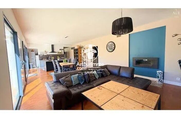 Vente maison 5 pièces 188 m² Salavas (07150) — photo 4