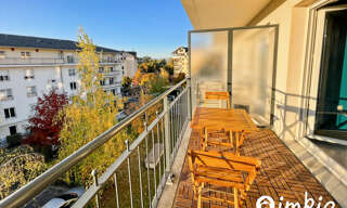 Appartement 2 Pièces 44 m² à vendre à Saint-Julien-en-Genevois (74160)