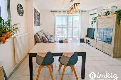 Appartement 2 pièces 205000 €