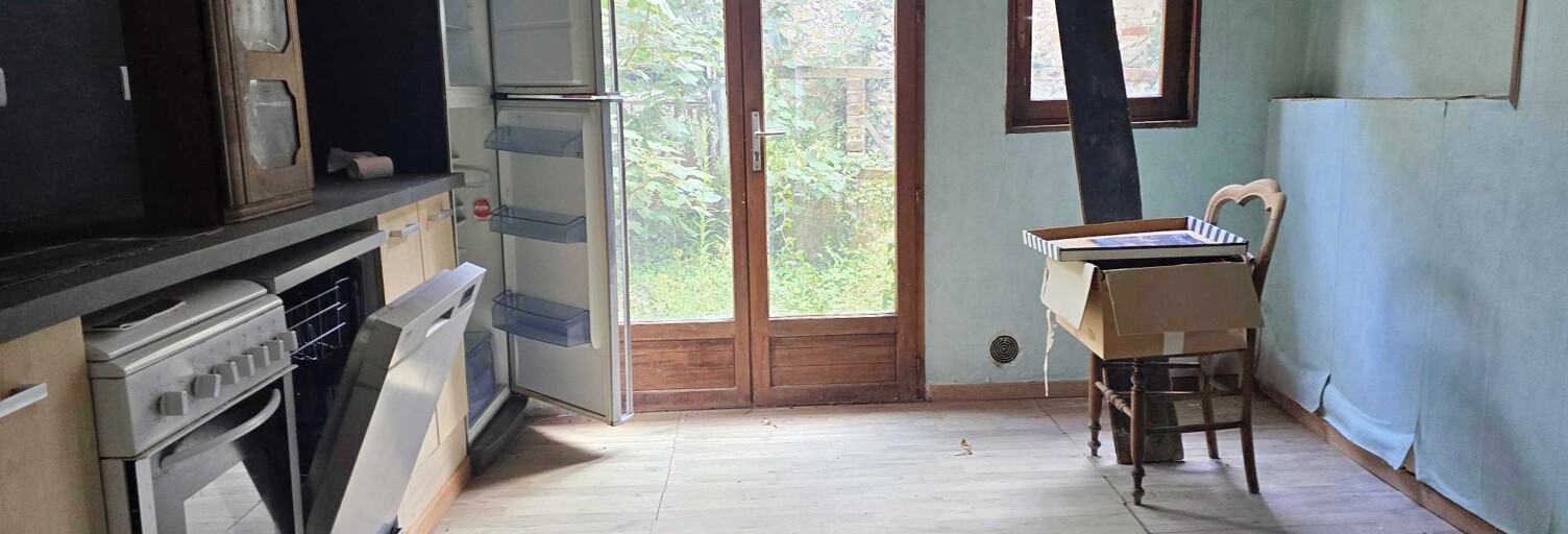 Maison 5 Pièces 70 m² à vendre à Fécamp (76400)
