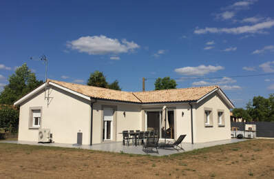 A louer maison individuelle à Ste BAZEILLE — photo du bien