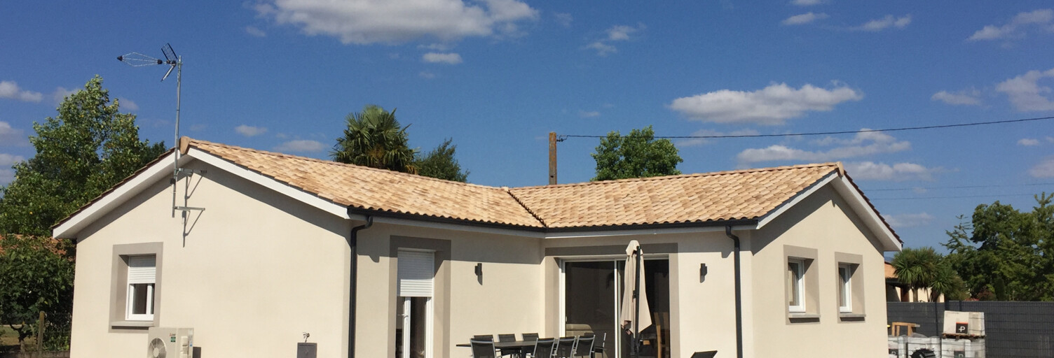 Maison 4 Pièces 113 m² à louer à Marmande (47200)