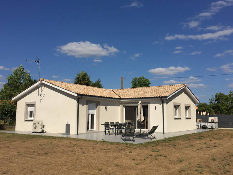 A louer maison individuelle à Ste BAZEILLE — photo 1