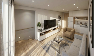 Appartement 2 Pièces 31 m² à vendre à Vénissieux (69200)