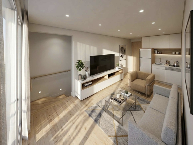 Appartement proposé à Vénissieux
