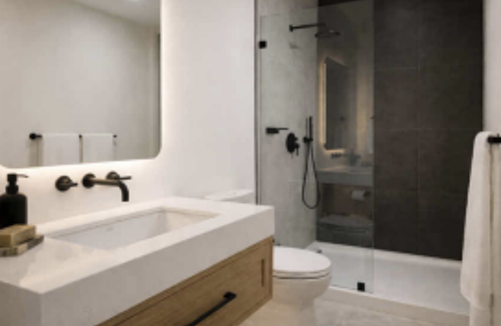 T2 avec jardin et belle surface supplémentaire en souplex — photo 2