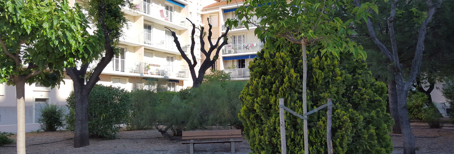 Appartement 3 Pièces 56 m² à louer à Toulon (83200)