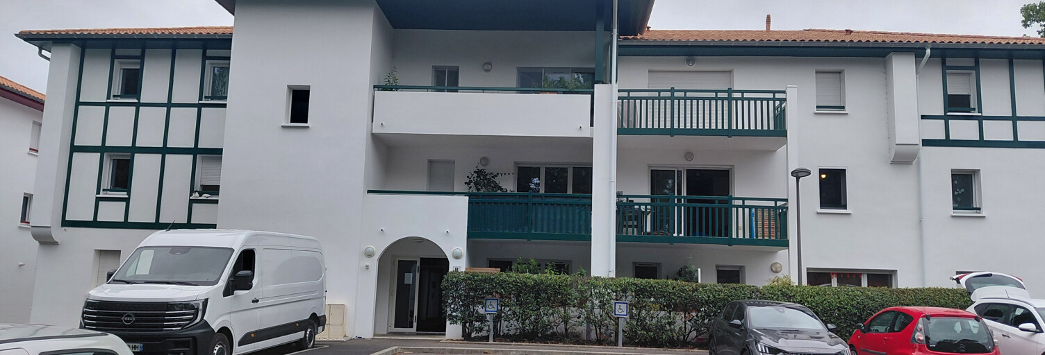 Appartement 2 Pièces 47 m² à vendre à Ustaritz (64480)