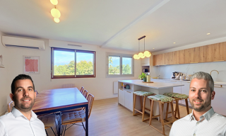 Appartement 3 Pièces 83 m² à vendre à Meylan (38240)