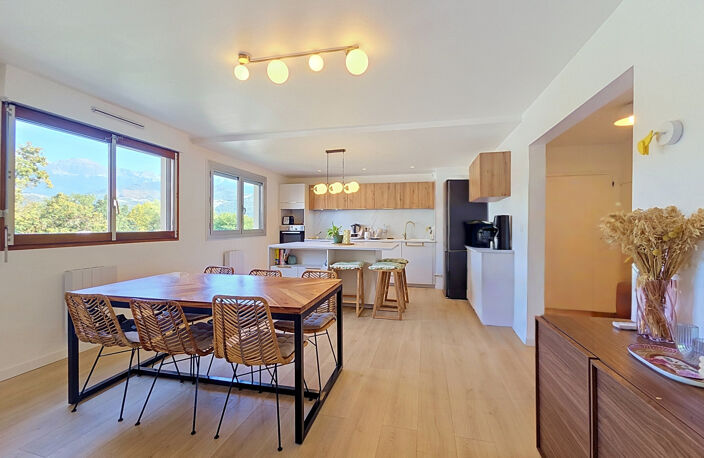 APPARTEMENT T3 DE 83m2 A VENDRE - MEYLAN 38240 - AGENCE IMMO — photo 2