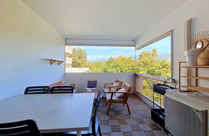 APPARTEMENT T3 DE 83m2 A VENDRE - MEYLAN 38240 - AGENCE IMMO — photo 3