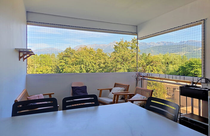 APPARTEMENT T3 DE 83m2 A VENDRE - MEYLAN 38240 - AGENCE IMMO — photo 5
